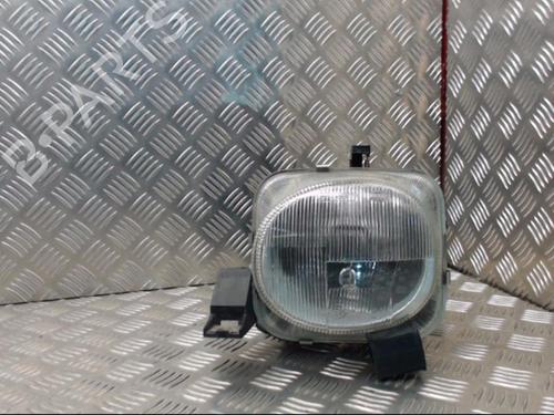 Used Left headlight Left headlight FIAT MULTIPLA (186_) 1.9 JTD 110 (110 hp) 24291134 24291134