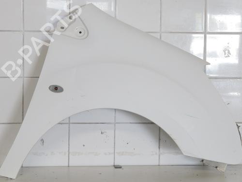 Used Right front fenders Right front fenders CITROËN BERLINGO MULTISPACE (B9) 1.6 HDi 110 (109 hp) 34356630 34356630