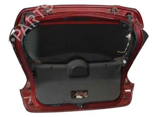 Tailgate NISSAN JUKE (F15) 1.5 dCi | BP28214459C6