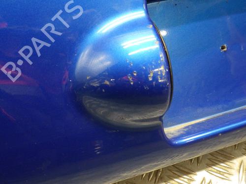 Rear bumper PEUGEOT 107 (PM_, PN_) 1.0 | BP24304015C8 
