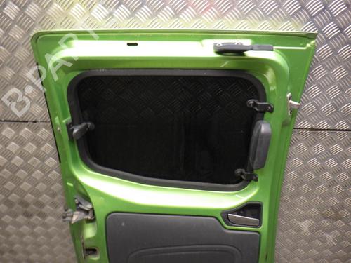 Left slide door FIAT QUBO (225_) 1.3 D Multijet (225CXB1A, 225AXB1A, 225CXB11, 225AXB11,... | BP24291449C74 