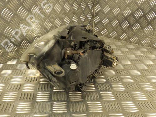 Left headlight PEUGEOT 206 CC (2D) 1.6 HDi 110 | BP24291438C28 