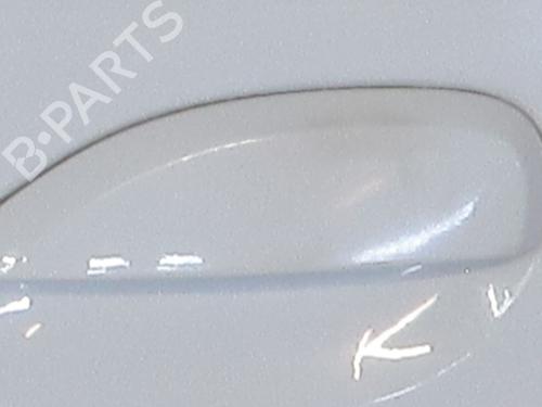 Left front door DACIA SANDERO II TCe 90 (B8M1, B8MA, B8AC) | BP37633143C2 - Image 7