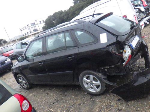 Left headlight SKODA FABIA II Combi (545) 1.4 TDI | BP37434571C28 - Image 15