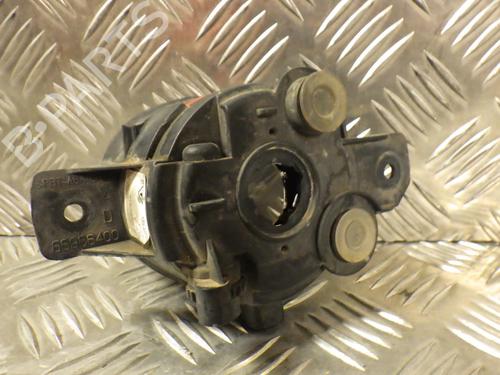 Used Left front fog light Left front fog light RENAULT CLIO II (BB_, CB_) 1.2 16V (BB05, BB0W, BB11, BB27, BB2T, BB2U, BB2V, CB05,... (75 hp) 24291492 24291492