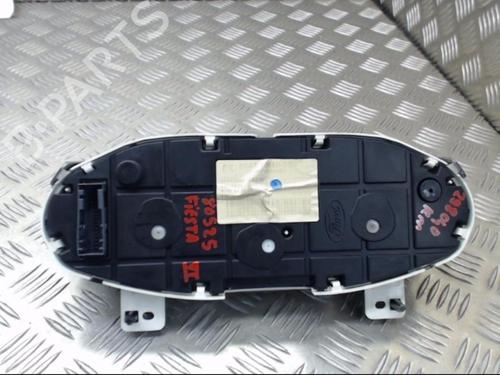 Instrument cluster FORD FIESTA VI (CB1, CCN) 1.6 TDCi | BP24289216C47 