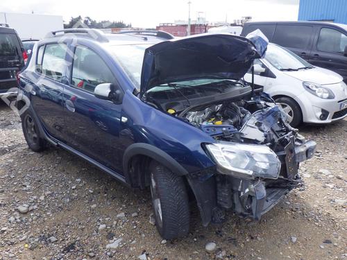 Used Parts DACIA SANDERO II TCe 90 (B8M1, B8MA, B8AC) (90 hp) 3392082