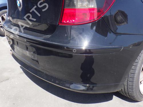 Rear bumper BMW 1 (E81) 116 i | BP28611686C8 