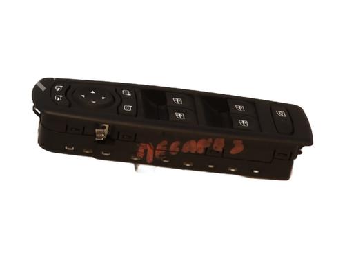 Left front window switch RENAULT MEGANE III Hatchback (BZ0/1_, B3_) 1.9 dCi (BZ0N, BZ0J) | BP28130113I27 