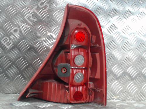 Left taillight RENAULT CLIO II (BB_, CB_) 1.5 dCi (B/C2J) | BP24288688C34 
