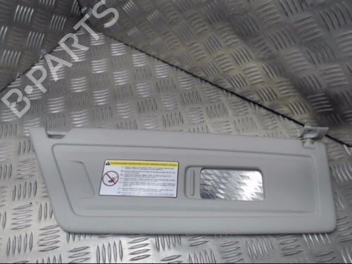 Right sun visor CITROËN C4 Picasso I MPV (UD_) 1.6 HDi | BP24289200I2 
