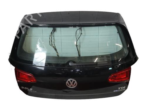 Used Tailgate VW GOLF VII (5G1, BQ1, BE1, BE2) 1.6 TDI (105 hp) 29206277