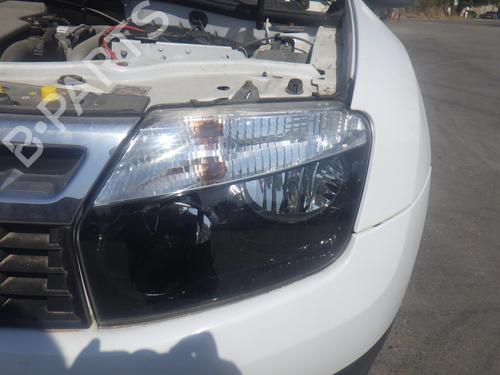 Used Left headlight DACIA DUSTER (HS_) 1.5 dCi 4x4 (HSMC, HSMD) (110 hp) 28020651