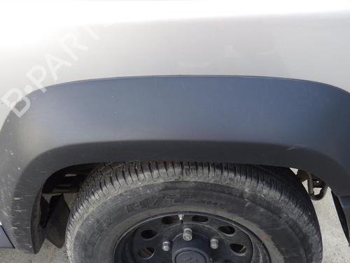 Venstre bagtil skærm liste SUZUKI JIMNY Closed Off-Road Vehicle (A6G) 1.5 AllGrip (JB74W, JB74V, A6G415) (102 hp) 32321819