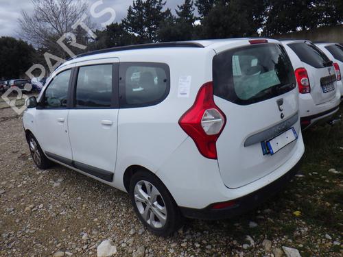 Left headlight DACIA LODGY (JS_) 1.5 dCi (JSMC, JSAF) | BP31806552C28 