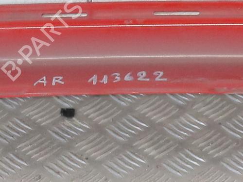 Used Rear bumper reinforcement Rear bumper reinforcement 37587603 37587603