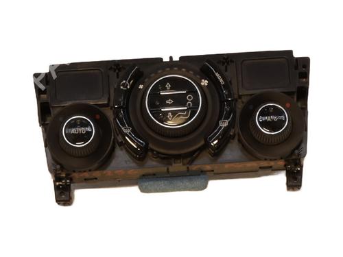 Climate control CITROËN C3 Picasso (SH_) 1.6 HDI 90 | BP25291965I5 - Image 5