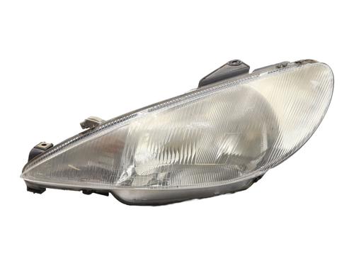 Scheinwerfer links für Scheinwerfer links PEUGEOT 206 Hatchback (2A/C) 1.9 D (69 hp) 28540616 28540616