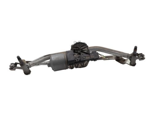 Used Front wiper motor PEUGEOT 207 (WA_, WC_) 1.4 HDi (68 hp) 31092911