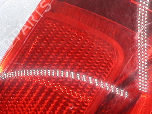 Right taillight CITROËN C3 II (SC_) 1.4 HDi 70 (SC8HZC, SC8HR0, SC8HP4) | BP38056118C35 - Image 3