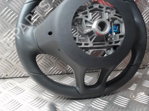 Steering wheel PEUGEOT 208 I (CA_, CC_) 1.2 VTI 82 | BP24288766C49 