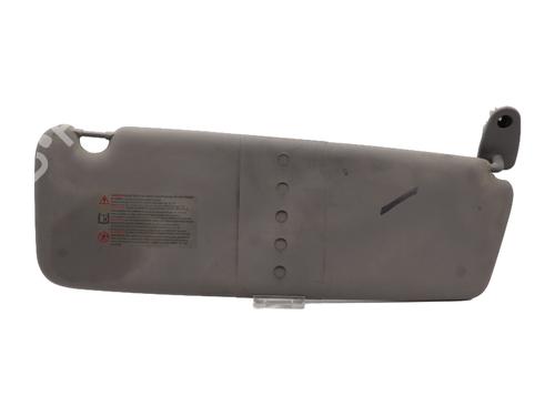 Used Right sun visor RENAULT MASTER III Van (FV) 2.3 dCi 100 FWD (FV0A, FV0B, FV0G, FV0K, FV0H) (101 hp) 30969439
