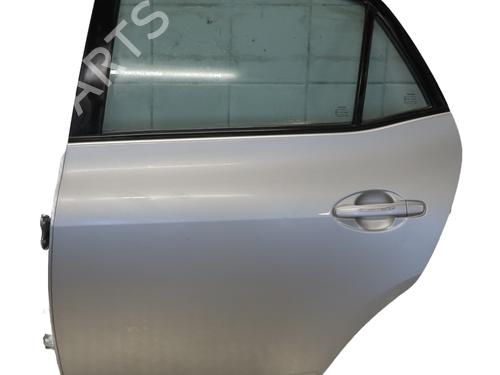 Porte arrière gauche TOYOTA AURIS (_E15_) 2.0 D-4D (ADE150_, ADE150R) (126 hp) 31881427