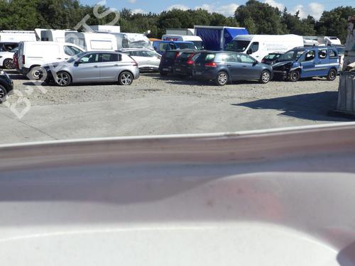 Right front door PEUGEOT PARTNER Box Body/MPV (K9) 1.5 BlueHDI 130 | BP29340230C3 