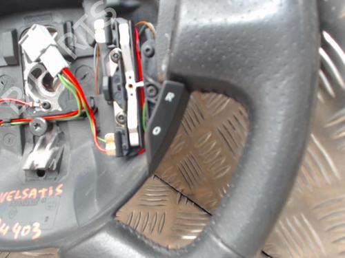 Steering wheel RENAULT VEL SATIS (BJ0_) 2.2 dCi (BJ0E, BJ0F) | BP24290896C49  - Image 6