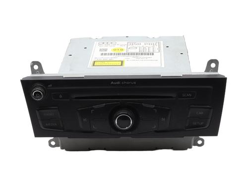 Used Radio AUDI A4 B8 Avant (8K5) 2.0 TDI (120 hp) 31990706