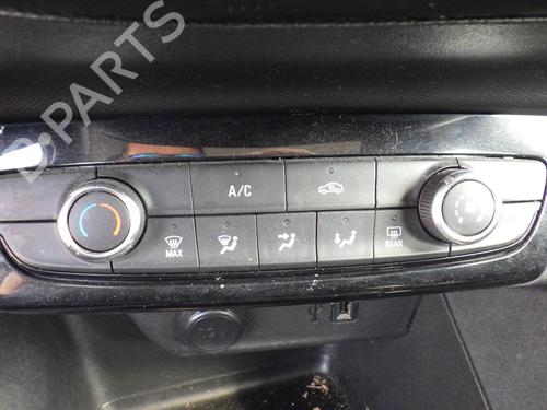 Used Climate control OPEL CORSA F (P2JO) 1.2 (68) (101 hp) 28001528