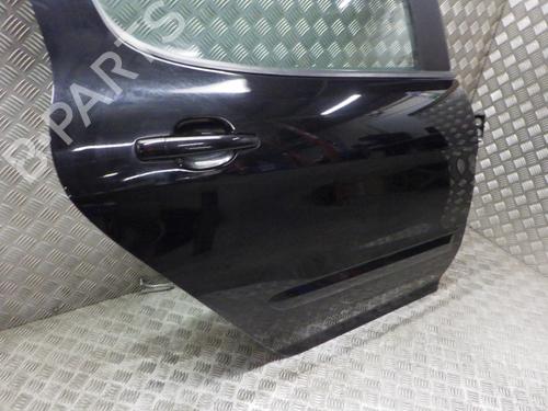 Right rear door PEUGEOT 308 I (4A_, 4C_) 1.6 16V | BP24291737C5 