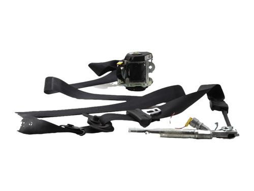 Front right seatbelt RENAULT CLIO V (B7_) 1.0 TCe 100 (B7MT) | BP39626362I25 - Image 3