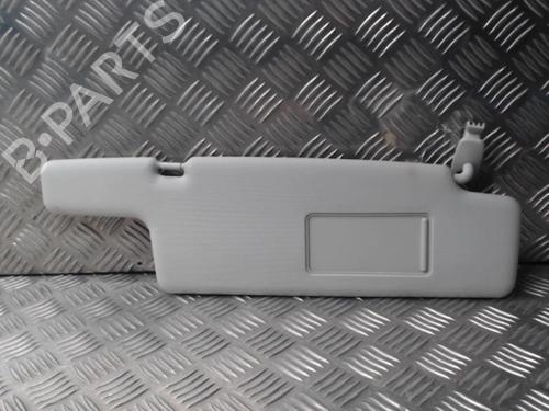 Right sun visor SKODA FABIA I (6Y2) 1.9 SDI | BP24289908I2 