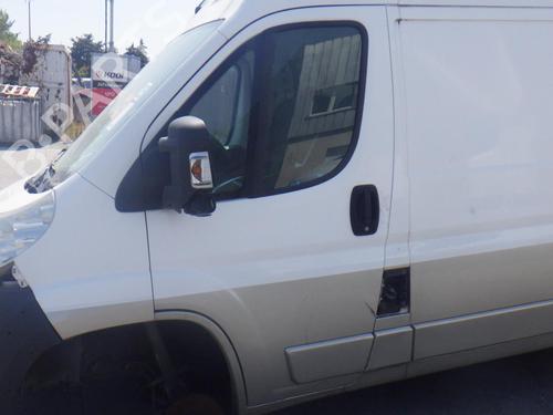 Left front door CITROËN JUMPER II Van 2.2 HDi 130 | BP28100468C2 