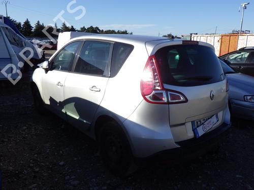 Right front window switch RENAULT SCÉNIC III (JZ0/1_) 1.9 dCi (JZ0J, JZ1J, JZ1K, JZ1S) | BP31191121I26 - Image 8