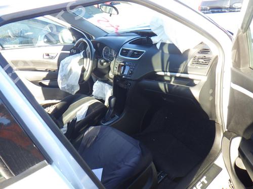 Left rear door SUZUKI SWIFT IV (FZ, NZ) 1.2 (AZH412, ZC72S) | BP32217843C4 