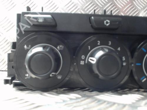 Climate control CITROËN C3 II (SC_) 1.6 BlueHDi 75 | BP24288855I5 