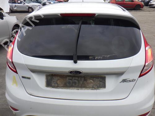 Used Tailgate FORD FIESTA VI (CB1, CCN) 1.0 EcoBoost (100 hp) 30885649