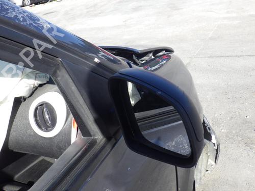 Right mirror RENAULT TWINGO III (BCM_, BCA_) 0.9 TCe 90 (BCM9, BCM2) | BP30085121C27
