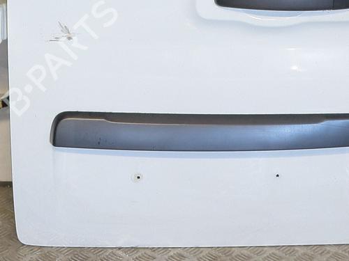 Venstre bagagerum dør Venstre bagagerum dør RENAULT TRAFIC III Van (FG_) 1.6 dCi 125 (FGMH) (125 hp) 34242495 34242495