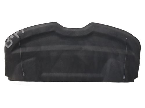 Used Rear parcel shelf PEUGEOT 208 I (CA_, CC_) 1.2 PureTech 82 (82 hp) 31668388