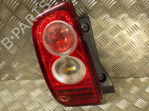 Used Left taillight NISSAN MICRA III (K12) 1.5 dCi (86 hp) 24289755