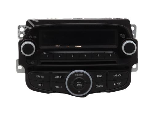 Radio CHEVROLET SPARK (M300) 1.2 | BP38722655E6 - Image 4