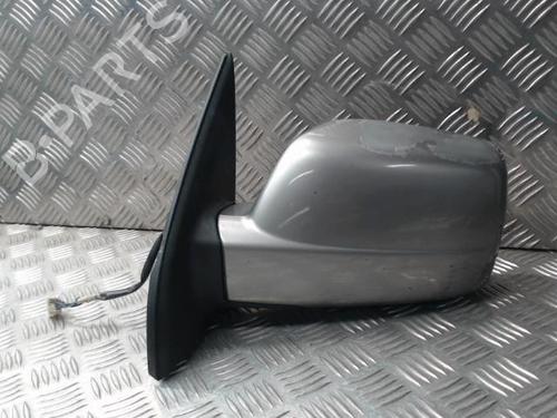 Used Left mirror NISSAN X-TRAIL I (T30) 2.2 Di 4x4 (114 hp) 24926148