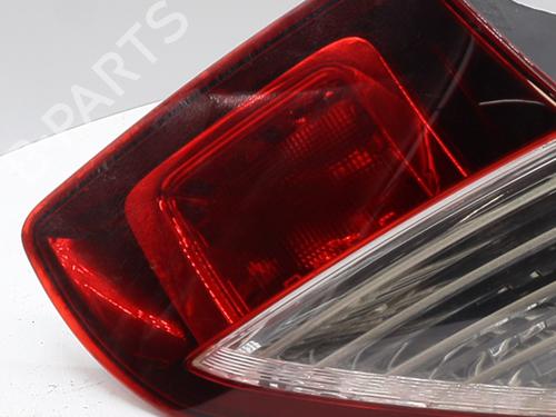 Left tailgate light RENAULT MEGANE III Hatchback (BZ0/1_, B3_)  | BP37715623C79  - Image 5