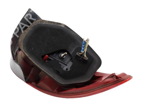 Right taillight PEUGEOT 206 Hatchback (2A/C) 2.0 HDI 90 | BP31157237C35 