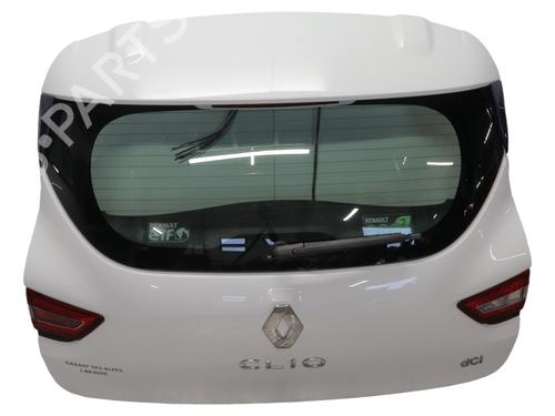 Used Tailgate Tailgate RENAULT CLIO IV (BH_) 1.5 dCi 75 (75 hp) 40272788 40272788