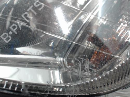 Used Left headlight Left headlight OPEL ZAFIRA A MPV (T98) 2.0 DTI 16V (F75) (101 hp) 24290993 24290993