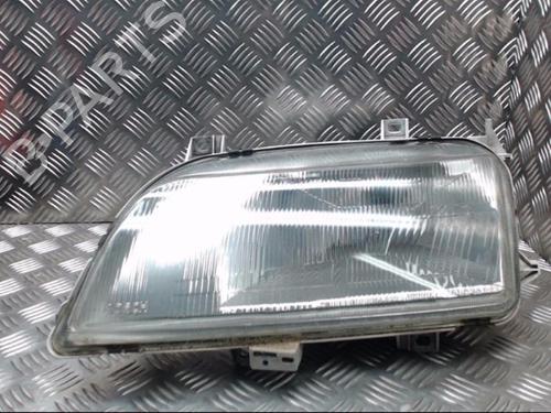 Used Left headlight VW SHARAN (7M8, 7M9, 7M6) [1995-2010]  24290232
